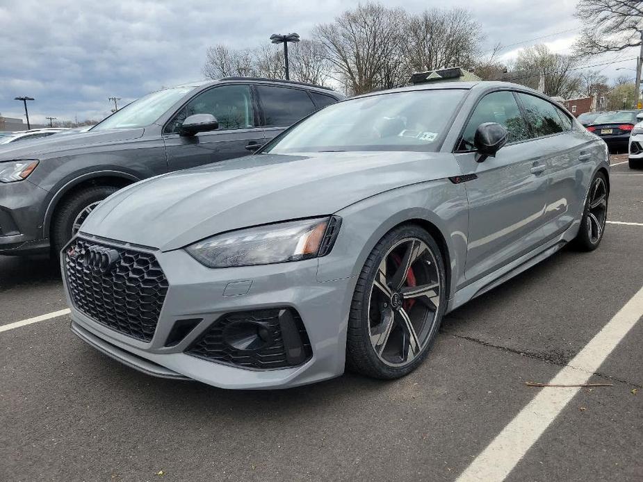 used 2021 Audi RS 5 car, priced at $58,267