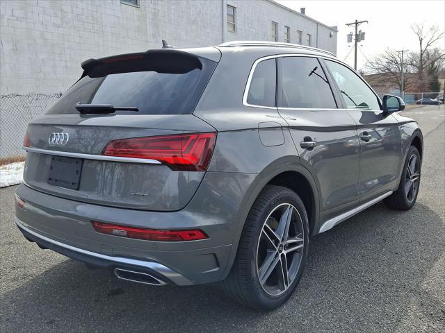 new 2025 Audi Q5 car, priced at $62,500