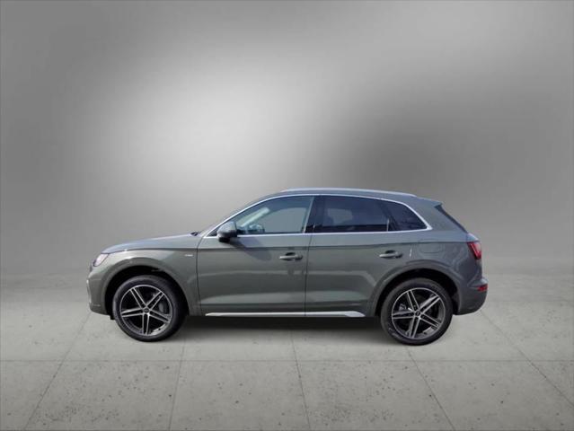 new 2025 Audi Q5 car, priced at $62,500