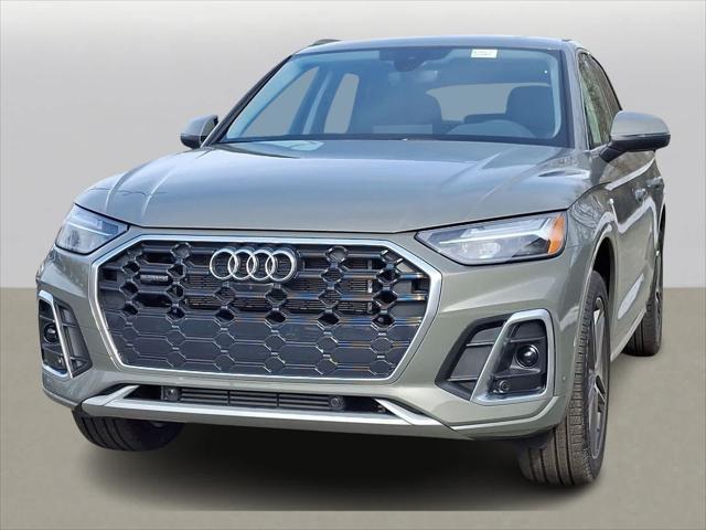 new 2025 Audi Q5 car, priced at $62,500