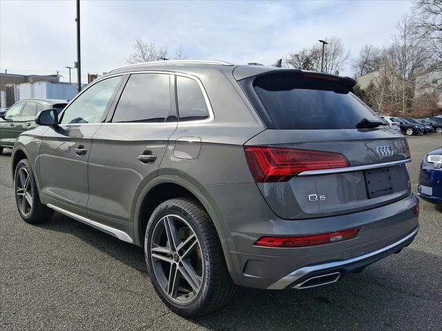 new 2025 Audi Q5 car, priced at $62,500