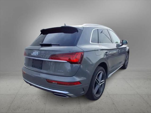 new 2025 Audi Q5 car, priced at $62,500