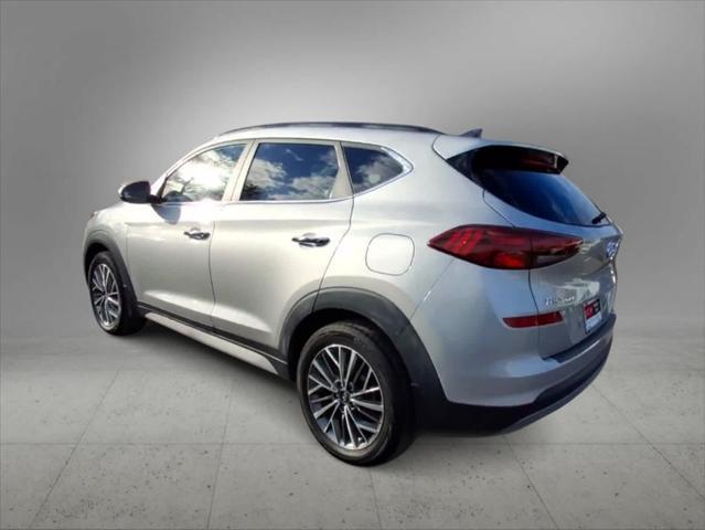 used 2020 Hyundai Tucson car, priced at $15,759