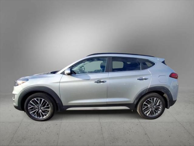 used 2020 Hyundai Tucson car, priced at $15,759