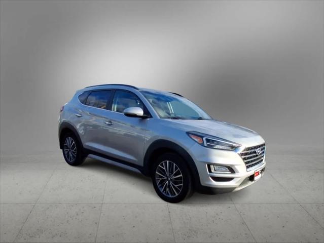 used 2020 Hyundai Tucson car, priced at $15,759