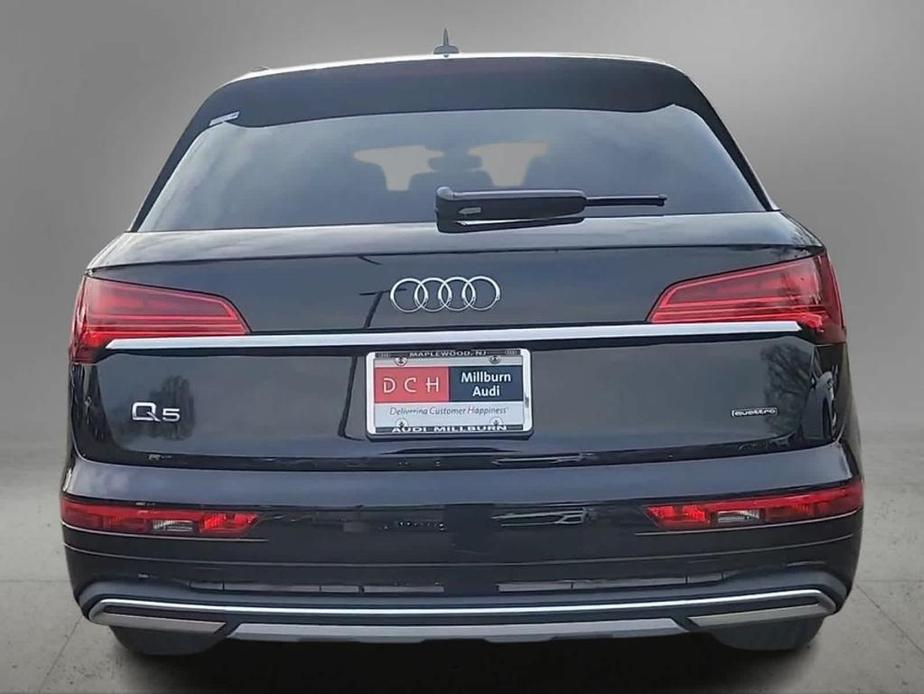 new 2024 Audi Q5 car, priced at $49,895