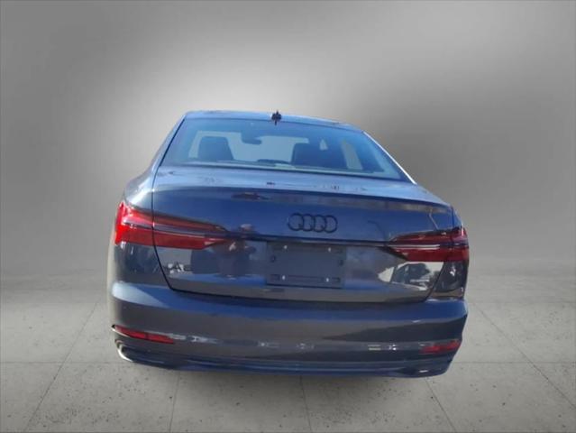 used 2024 Audi A6 car, priced at $46,677