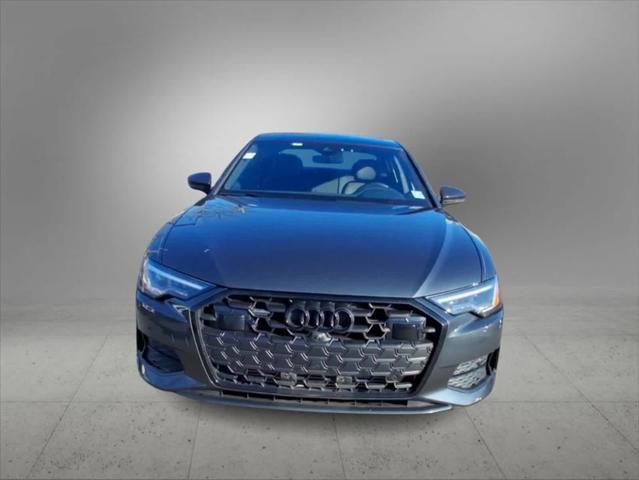 used 2024 Audi A6 car, priced at $46,677