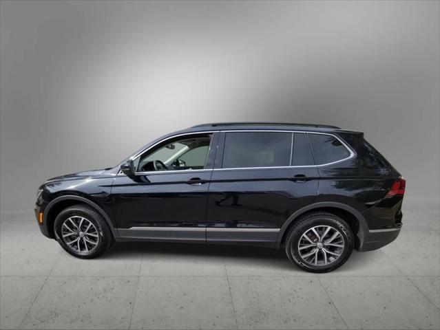 used 2020 Volkswagen Tiguan car, priced at $19,130