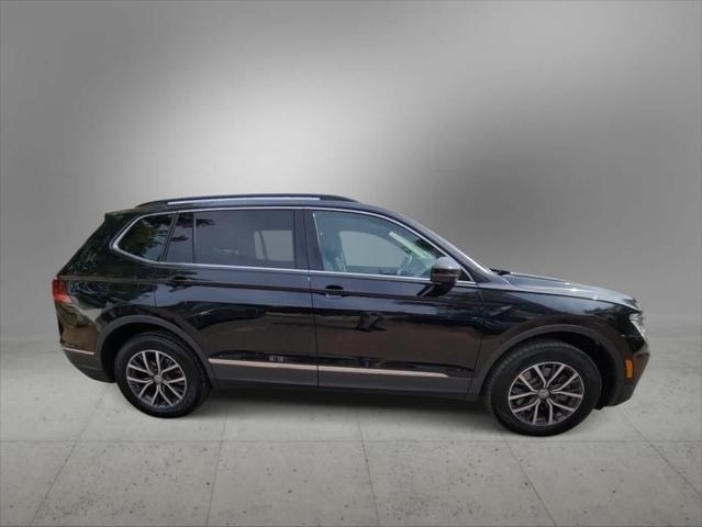 used 2020 Volkswagen Tiguan car, priced at $19,130