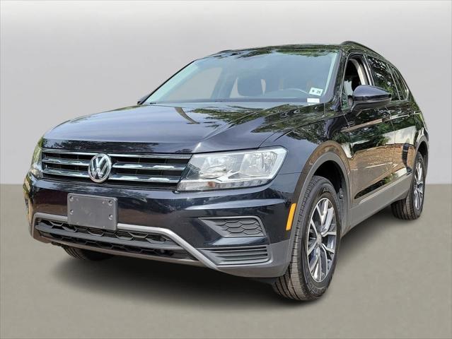 used 2020 Volkswagen Tiguan car, priced at $19,130