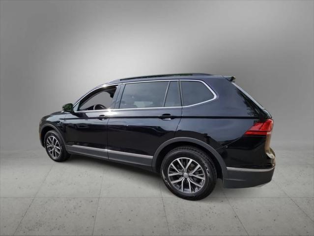 used 2020 Volkswagen Tiguan car, priced at $19,130