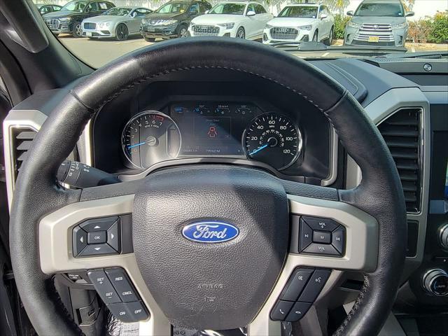 used 2018 Ford F-150 car, priced at $26,410