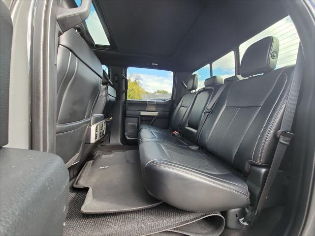 used 2018 Ford F-150 car, priced at $26,410