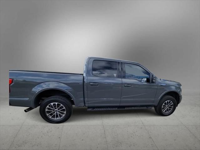 used 2018 Ford F-150 car, priced at $26,410