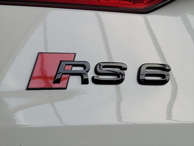 new 2024 Audi RS 6 Avant car, priced at $138,885