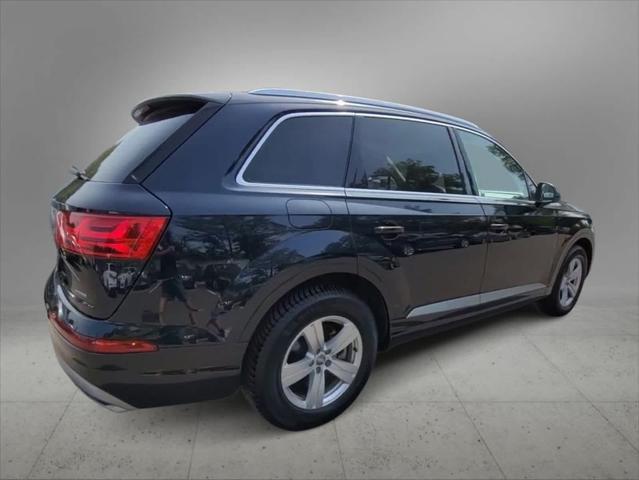 used 2018 Audi Q7 car, priced at $13,153