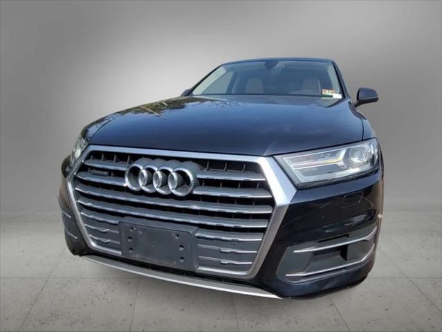 used 2018 Audi Q7 car, priced at $13,153