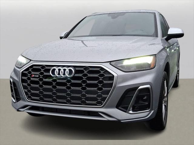 new 2025 Audi SQ5 car, priced at $66,305