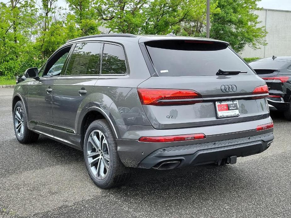 new 2025 Audi Q7 car, priced at $71,500