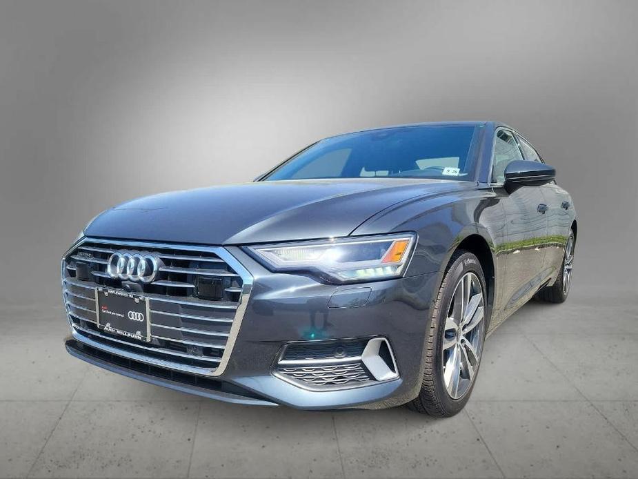 used 2023 Audi A6 car, priced at $42,327