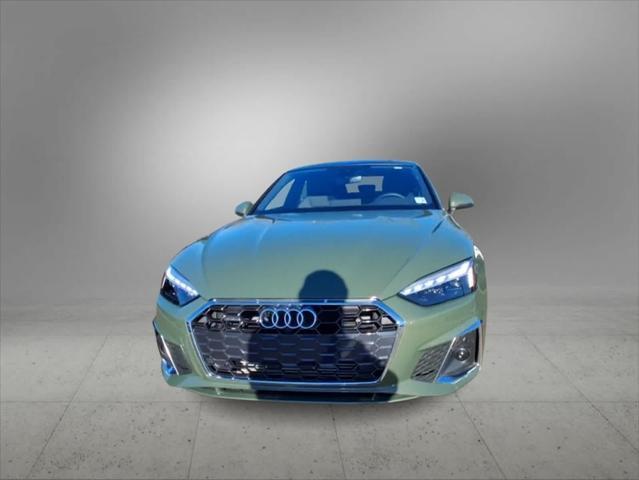 used 2024 Audi A5 Sportback car, priced at $43,604