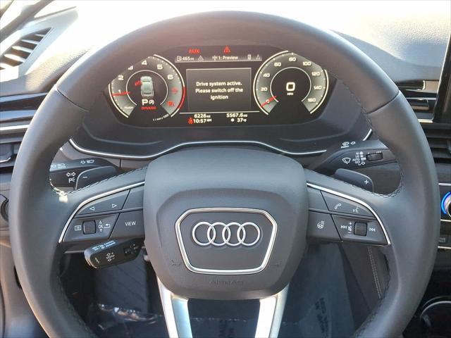 used 2024 Audi A5 Sportback car, priced at $43,604