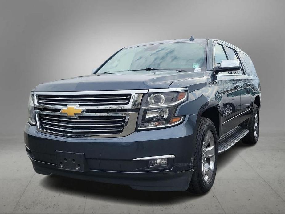 used 2019 Chevrolet Suburban car, priced at $39,500