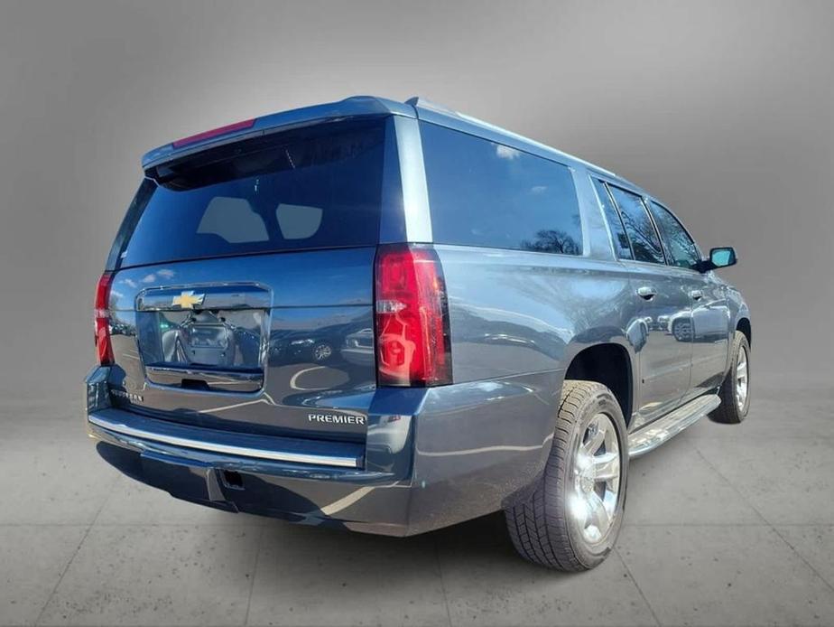 used 2019 Chevrolet Suburban car, priced at $38,209