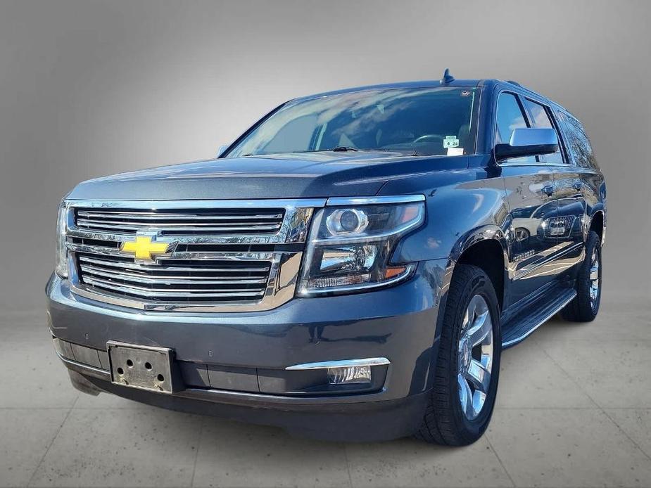 used 2019 Chevrolet Suburban car, priced at $35,907