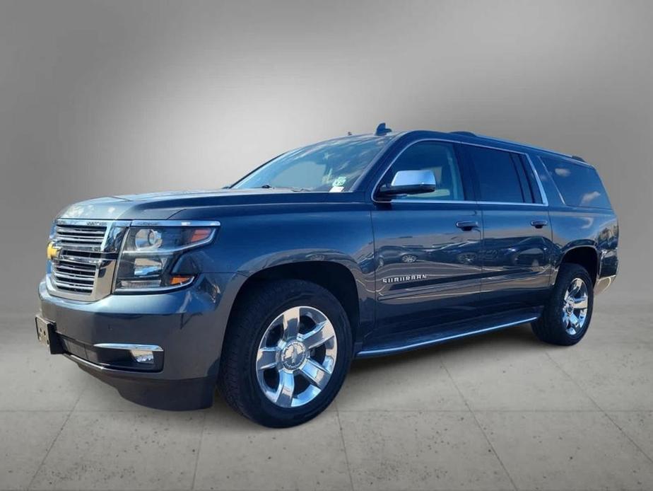 used 2019 Chevrolet Suburban car, priced at $37,380