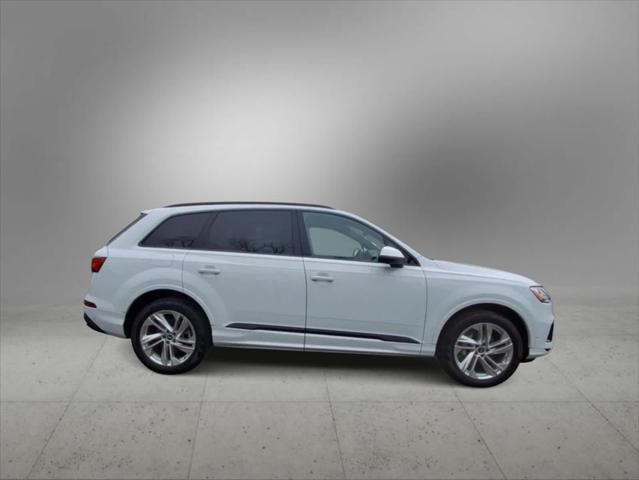 used 2021 Audi Q7 car, priced at $44,199