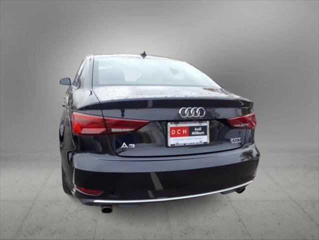 used 2017 Audi A3 car, priced at $18,999