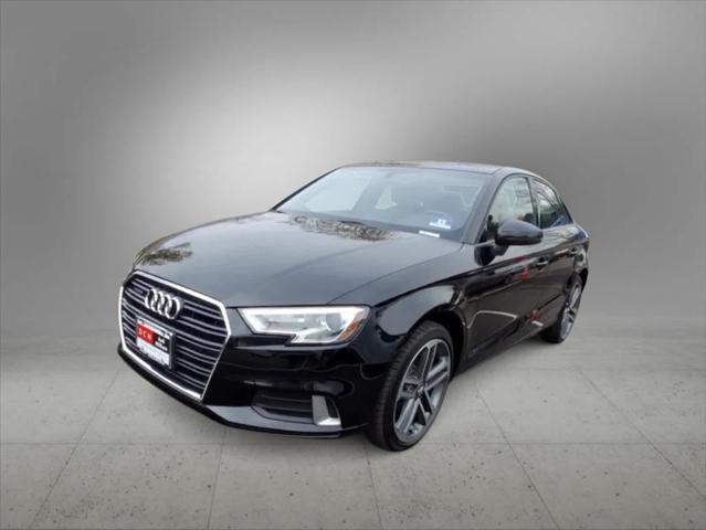 used 2017 Audi A3 car, priced at $18,999