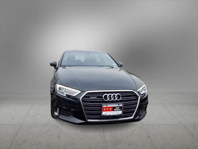 used 2017 Audi A3 car, priced at $18,999