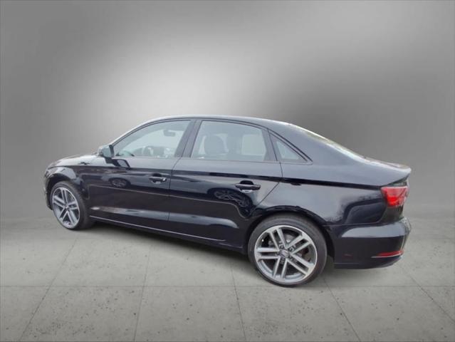 used 2017 Audi A3 car, priced at $18,999