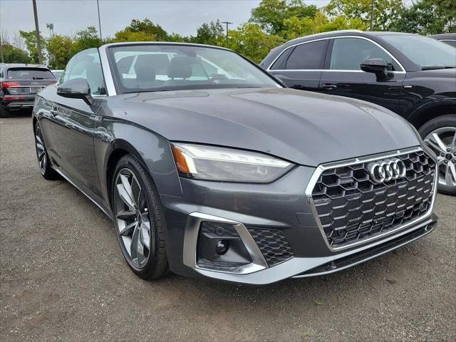 new 2024 Audi A5 car, priced at $59,985