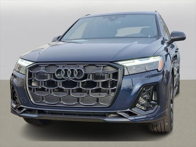 new 2025 Audi SQ7 car, priced at $104,135