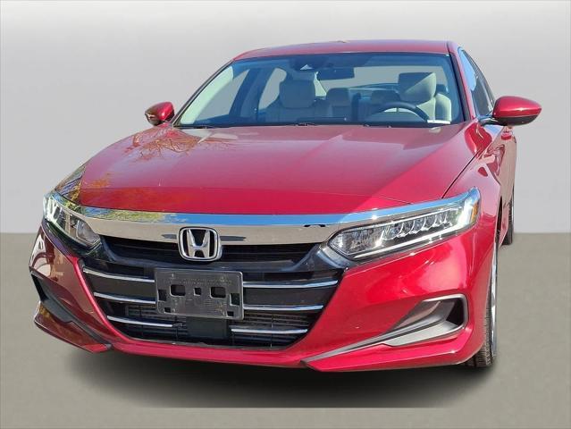 used 2022 Honda Accord car, priced at $22,721