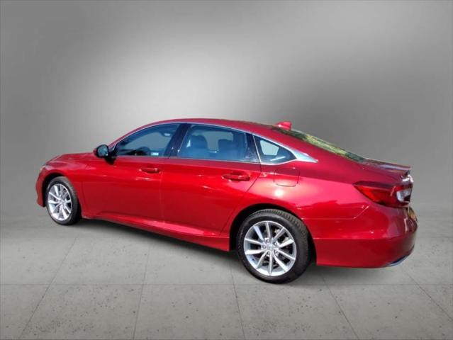 used 2022 Honda Accord car, priced at $22,721