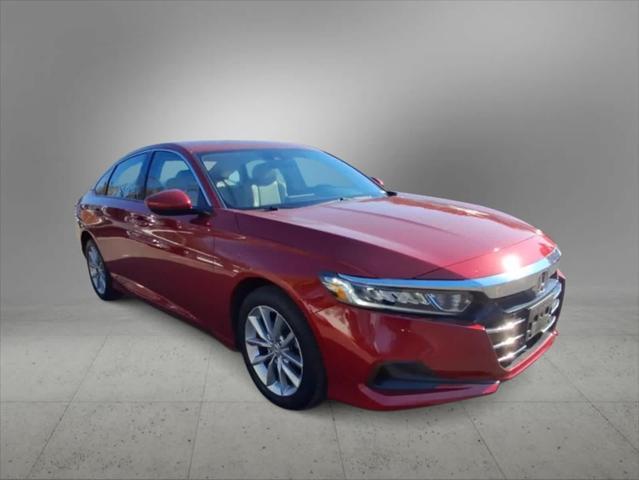 used 2022 Honda Accord car, priced at $22,721