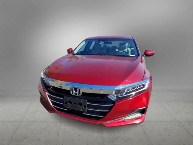 used 2022 Honda Accord car, priced at $22,721