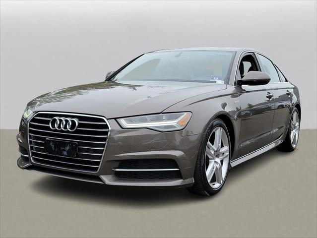 used 2016 Audi A6 car, priced at $12,599