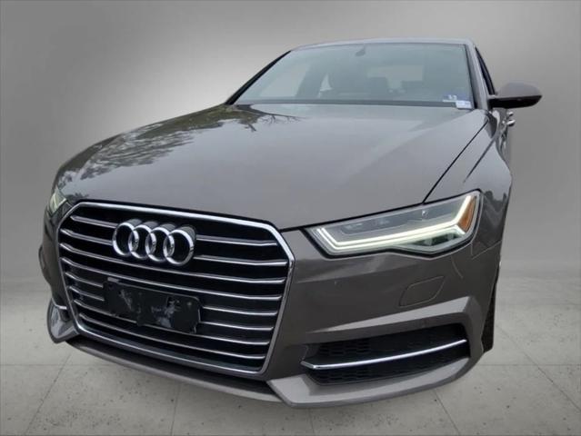 used 2016 Audi A6 car, priced at $12,599