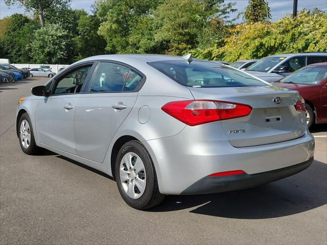 used 2014 Kia Forte car, priced at $5,235