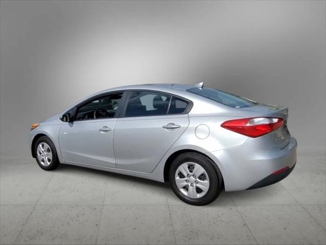 used 2014 Kia Forte car, priced at $5,235