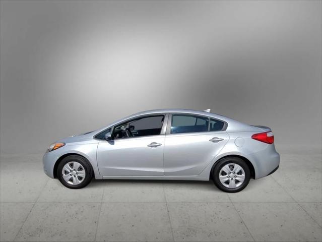 used 2014 Kia Forte car, priced at $5,235