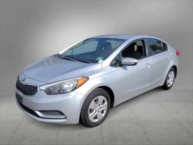 used 2014 Kia Forte car, priced at $5,235