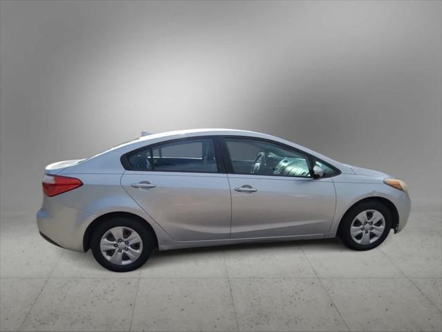 used 2014 Kia Forte car, priced at $5,235