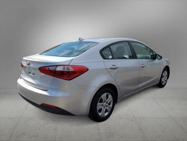 used 2014 Kia Forte car, priced at $5,235